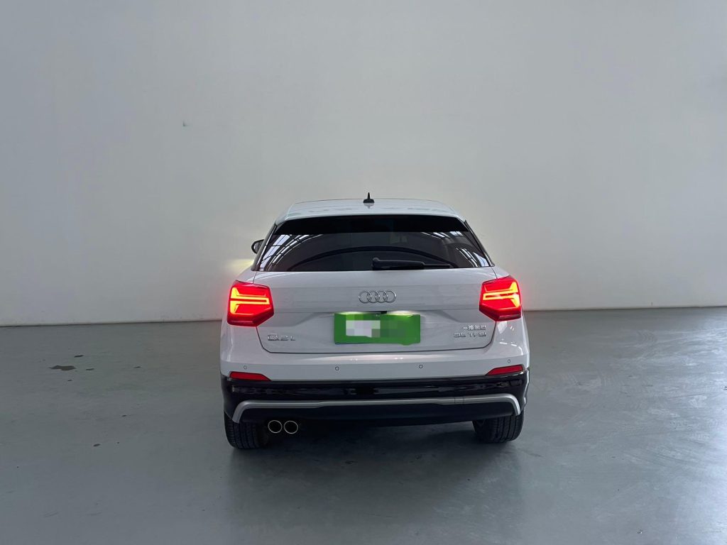 Audi Q2L 2021 35 TFSI Progressive Dynamic Edition - Huishida Trading
