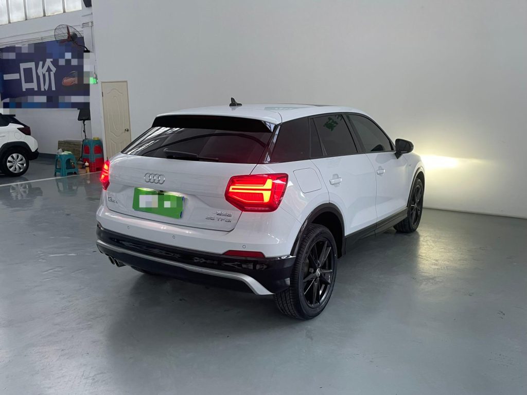 Audi Q2L 2021 35 TFSI Progressive Dynamic Edition - Huishida Trading