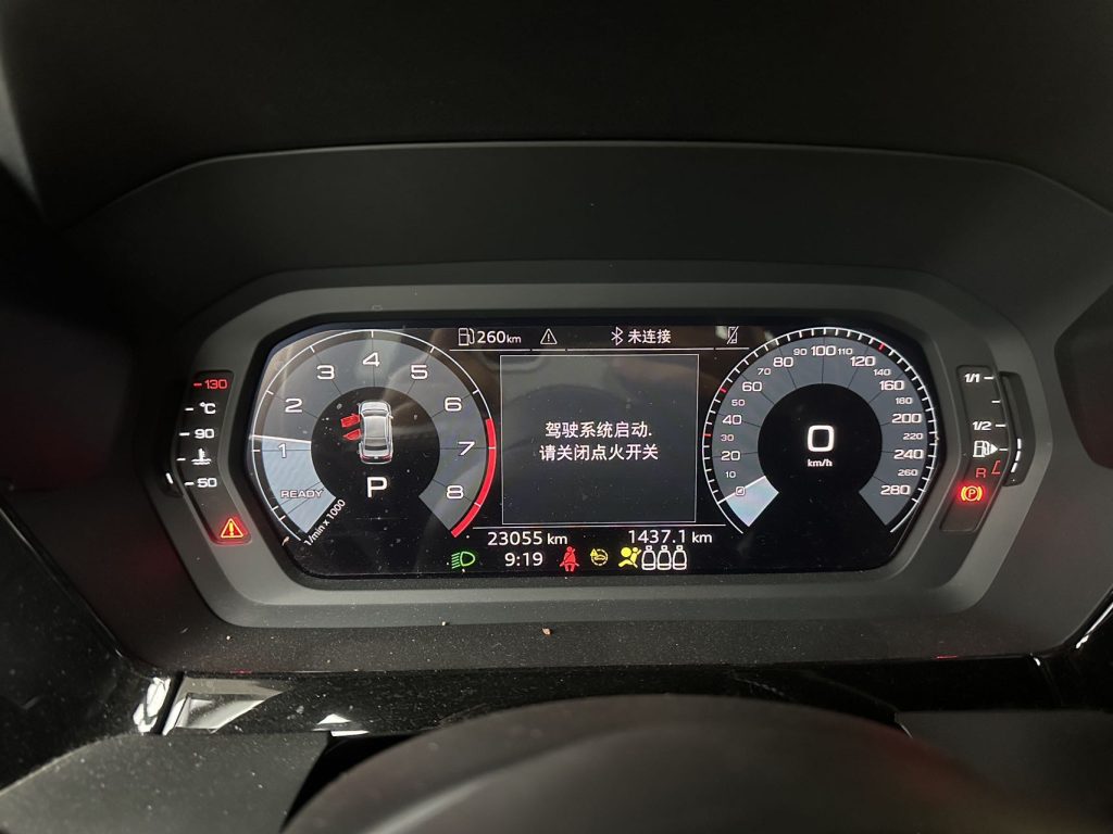 Audi A3 2022 модельный год A3L Limousine 35 TFSI Progressive Sport - Huishida Trading