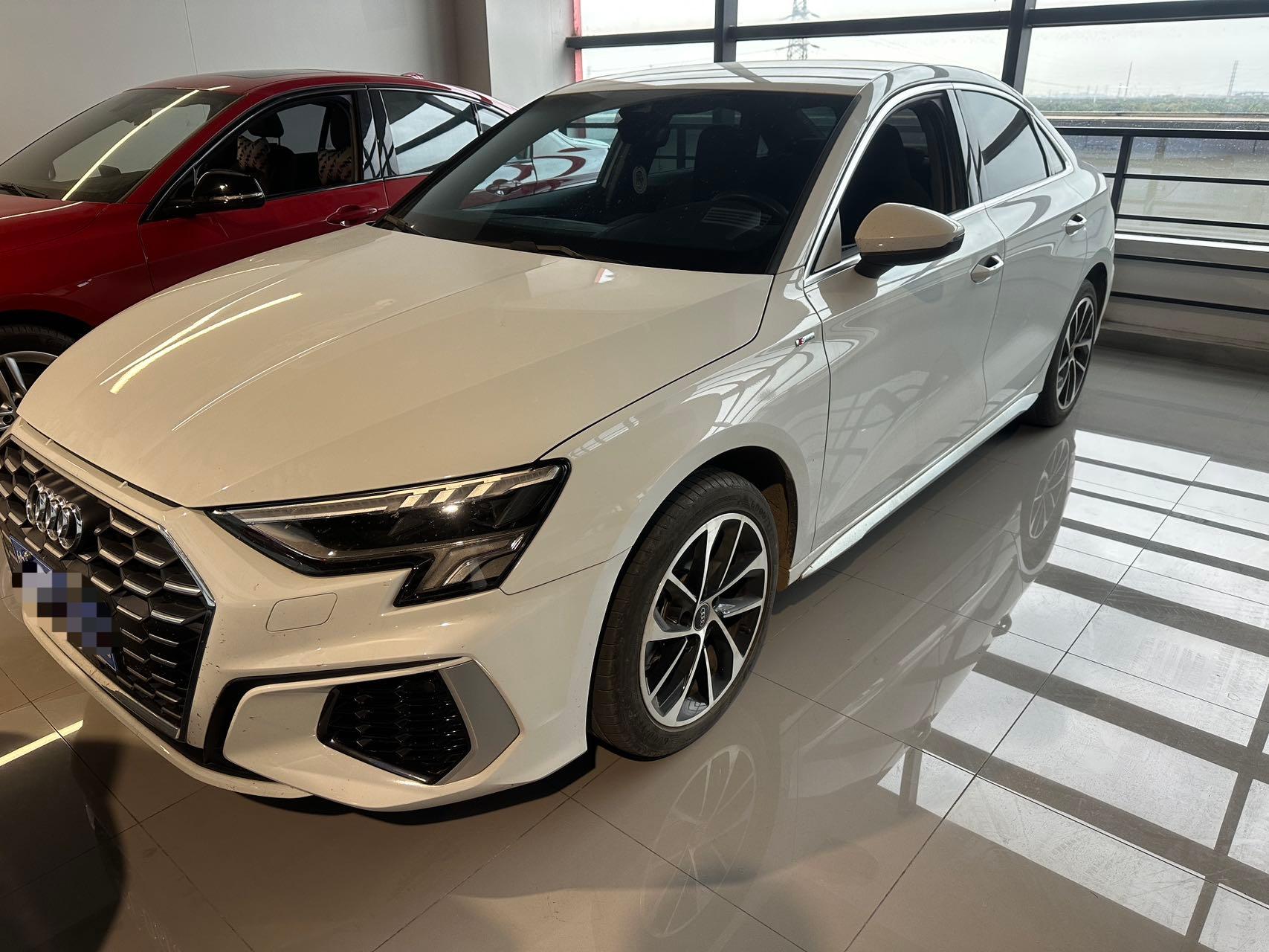 Audi A3  2022 модельный год  A3L Limousine 35 TFSI Progressive Sport