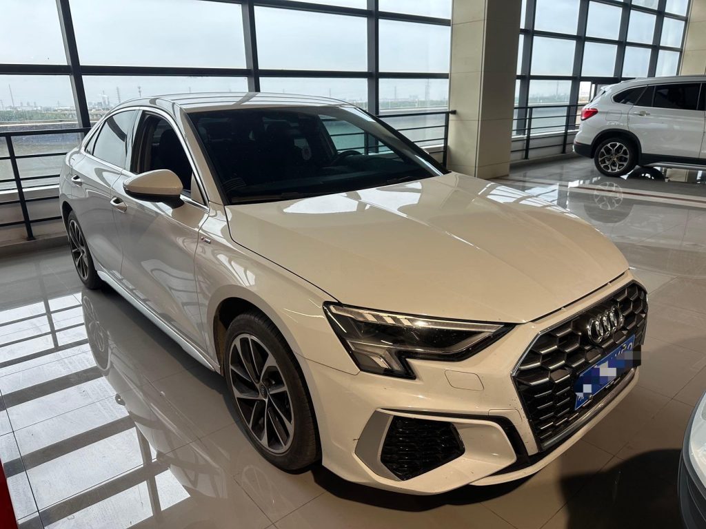 Audi A3 2022 модельный год A3L Limousine 35 TFSI Progressive Sport - Huishida Trading