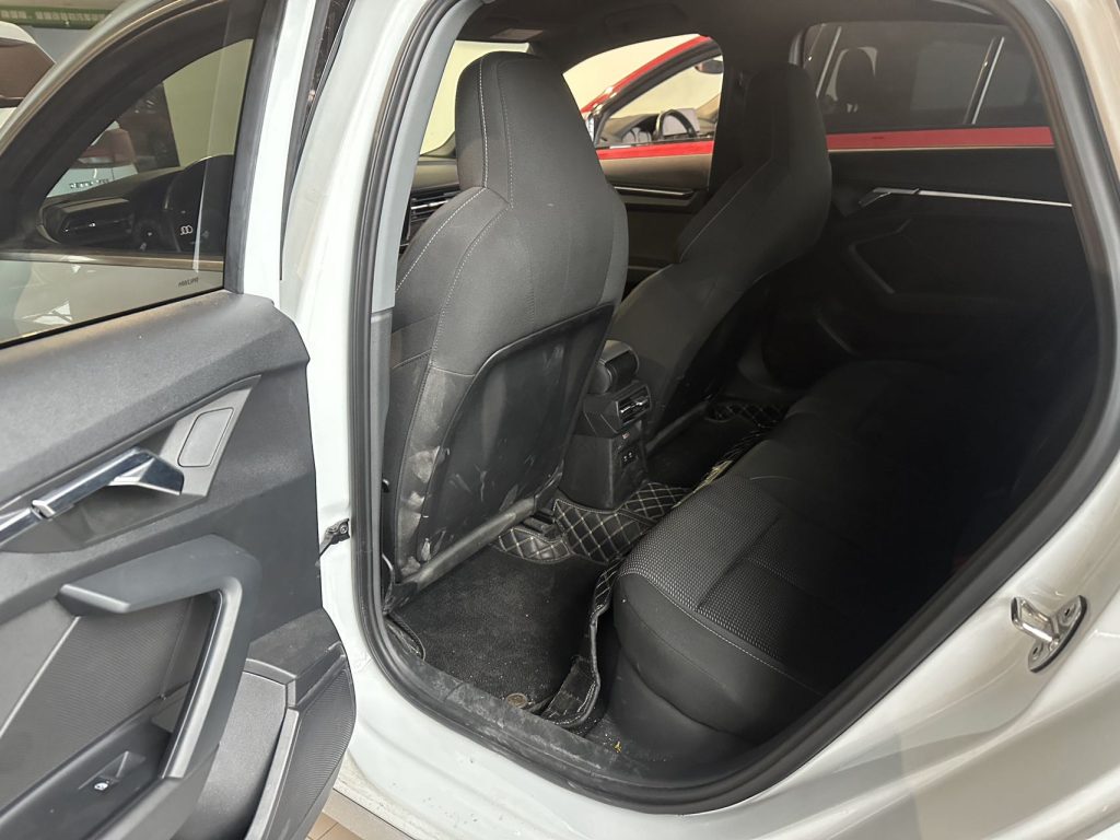 Audi A3 2022 модельный год A3L Limousine 35 TFSI Progressive Sport - Huishida Trading