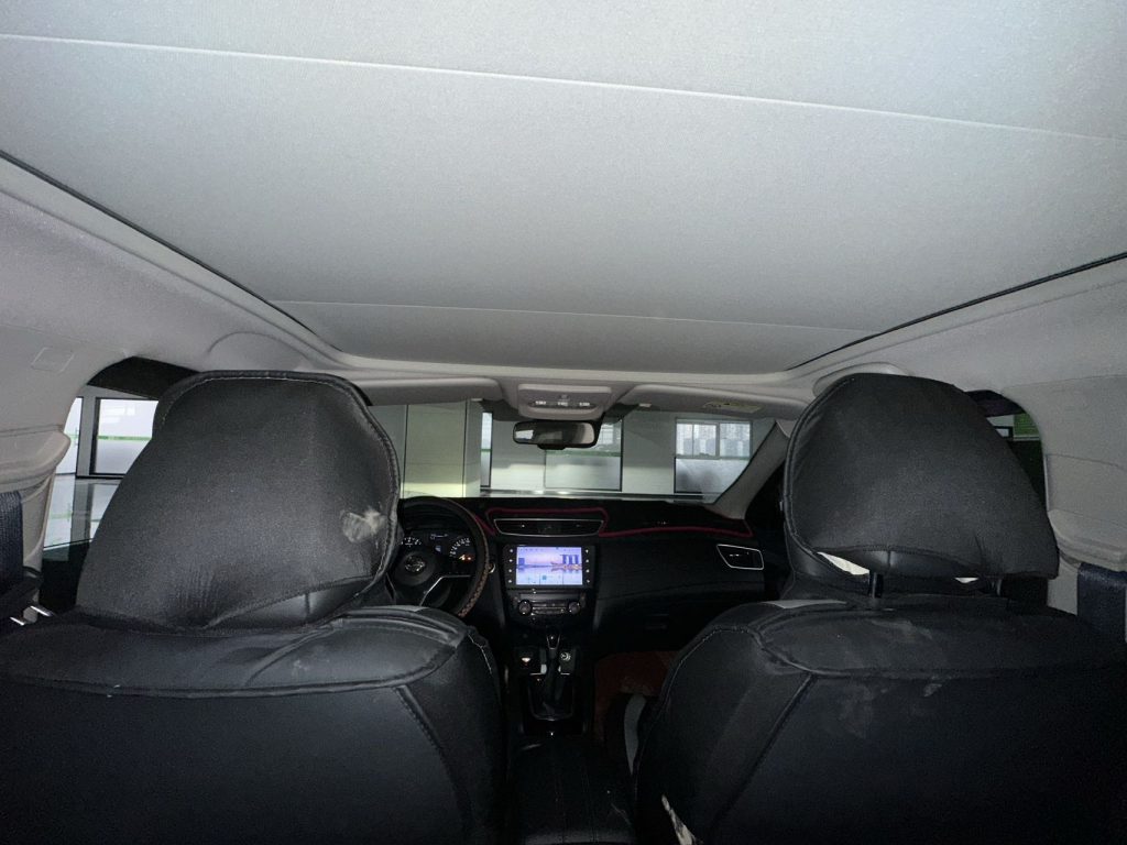 Nissan QASHQAI 2022 года 2,0 л CVT XV Premium Luxury Edition National VI - Huishida Trading