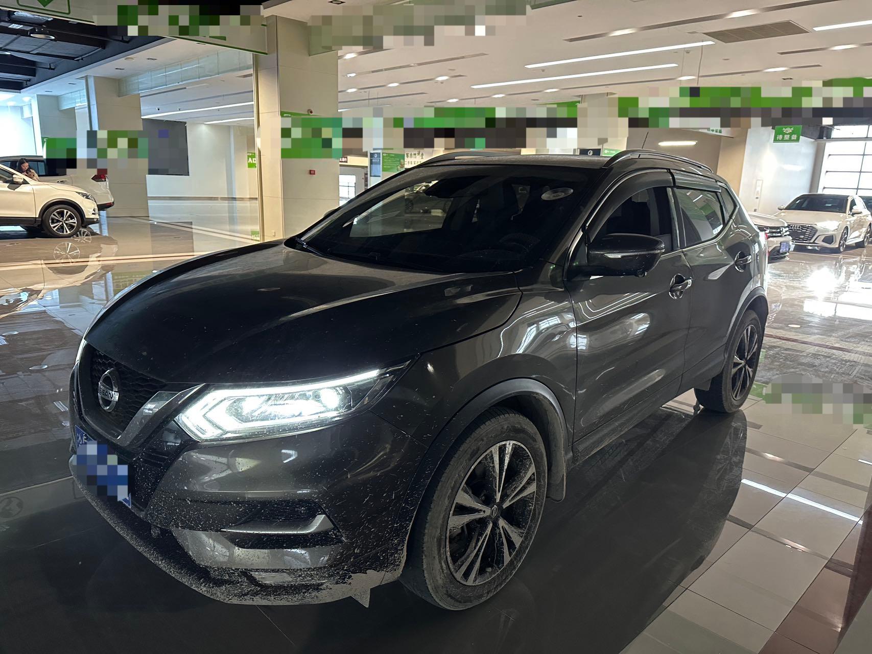 Nissan QASHQAI  2022 года  2,0 л CVT XV Premium Luxury Edition  National VI