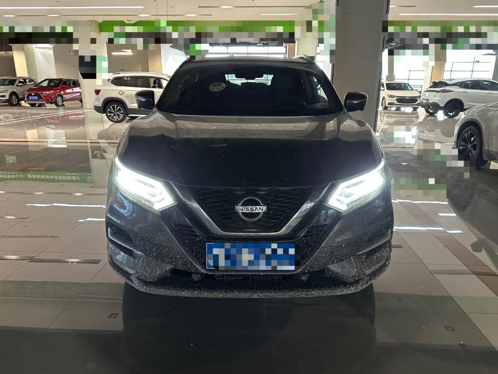 Nissan QASHQAI 2022 года 2,0 л CVT XV Premium Luxury Edition National VI - Huishida Trading