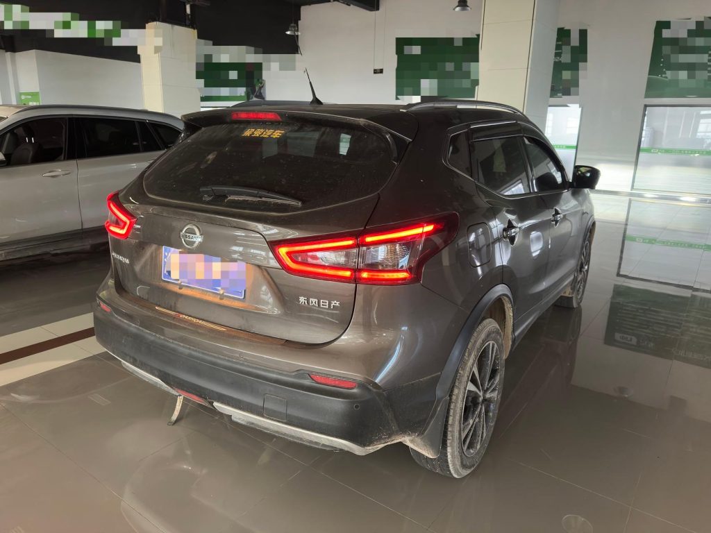 Nissan QASHQAI 2022 года 2,0 л CVT XV Premium Luxury Edition National VI - Huishida Trading