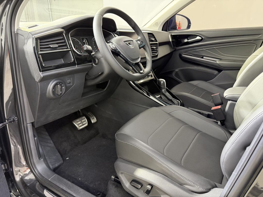 JETTA VS7 2021 Black Edition 1.4T Automatic Enjoy Version - Huishida Trading