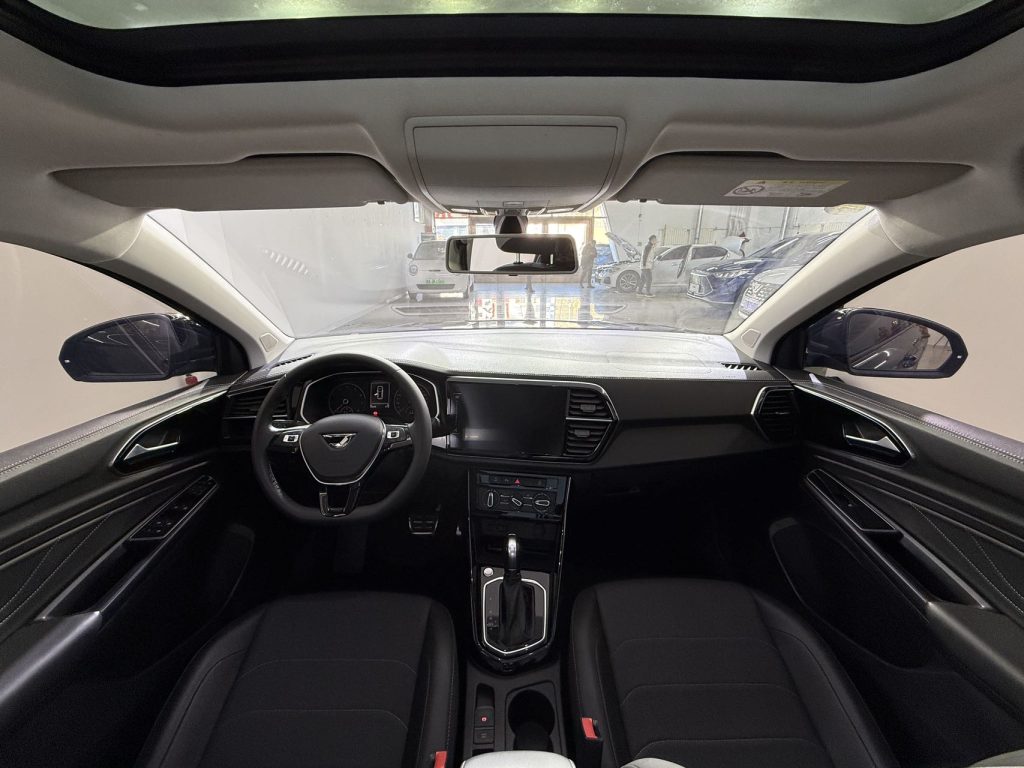 JETTA VS7 2021 Black Edition 1.4T Automatic Enjoy Version - Huishida Trading