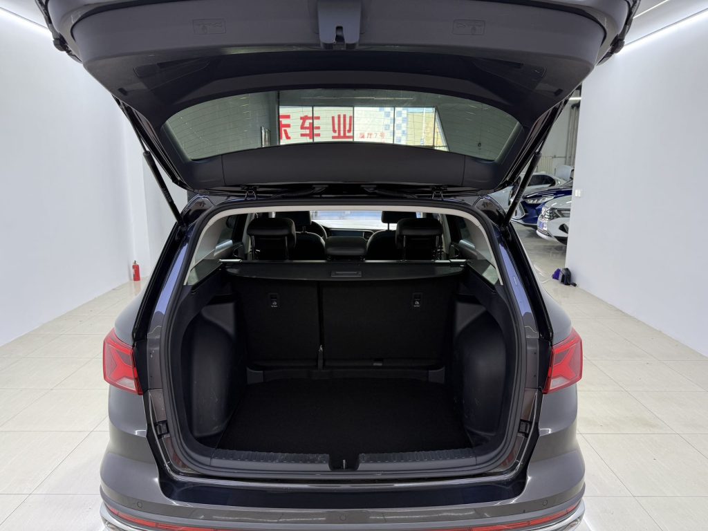 JETTA VS7 2021 Black Edition 1.4T Automatic Enjoy Version - Huishida Trading