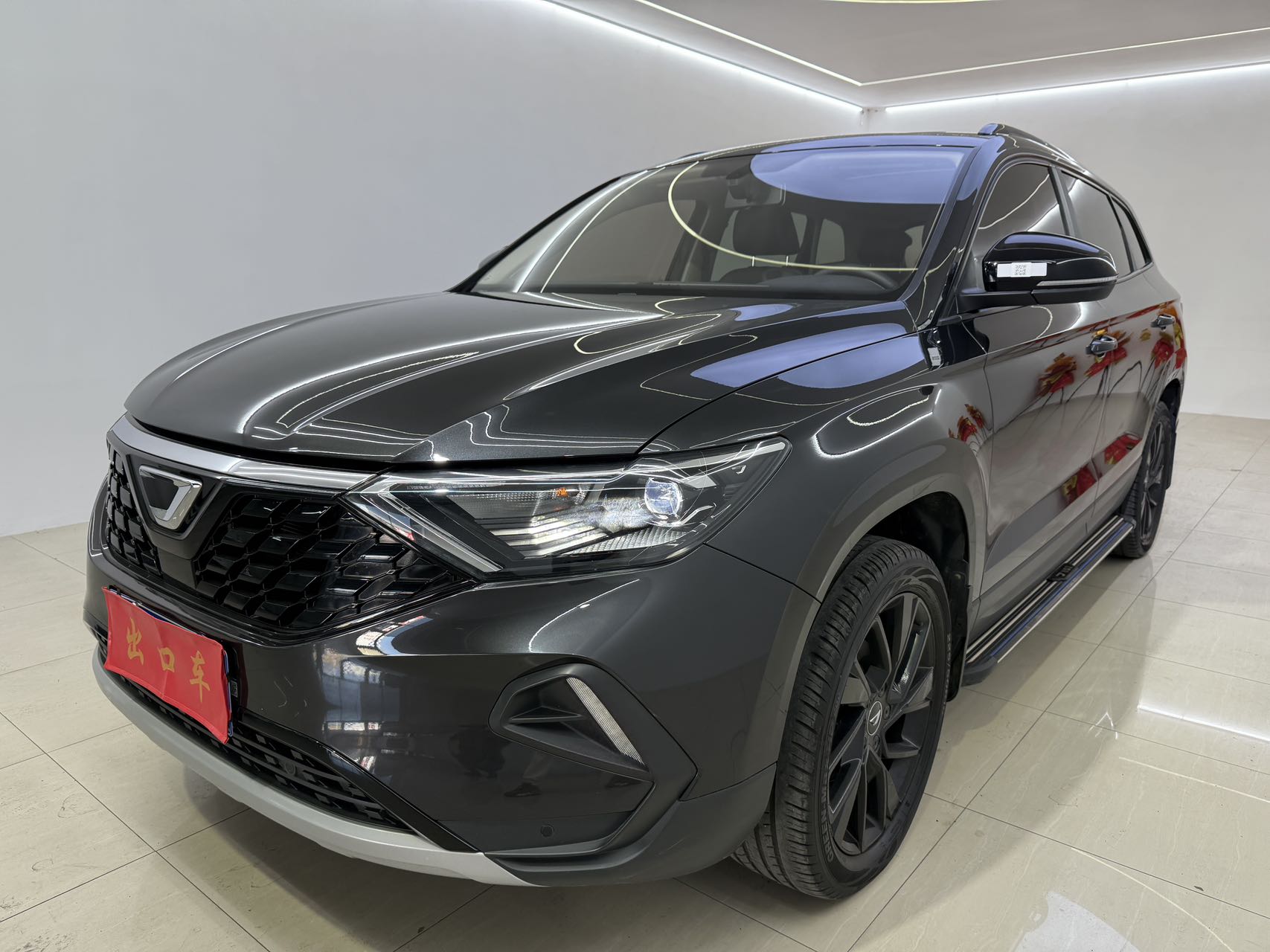 JETTA VS7 2021 Black Edition 1.4T Automatic Enjoy Version