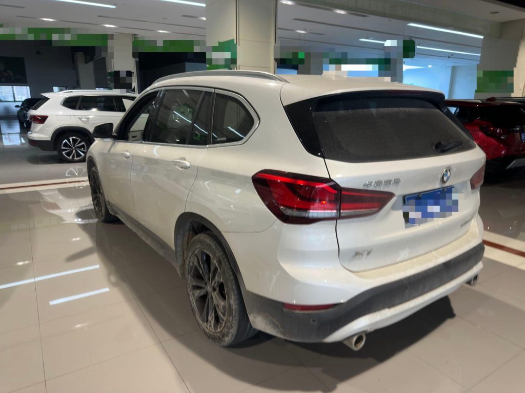 BMW X1 2021 модельного года Обновленный sDrive20Li Sport Line - Huishida Trading