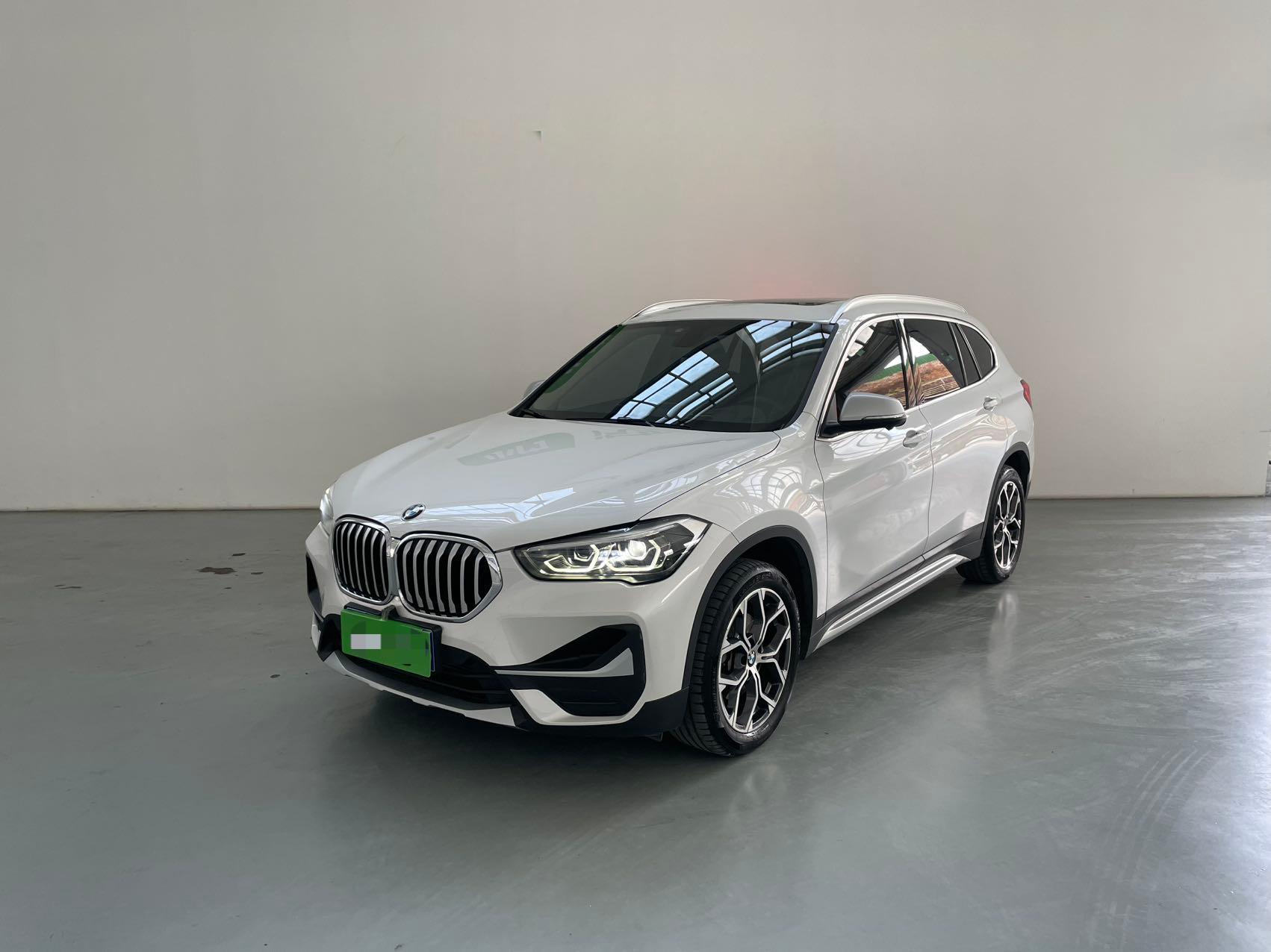 BMW X1  2022 sDrive20Li Fashion Edition