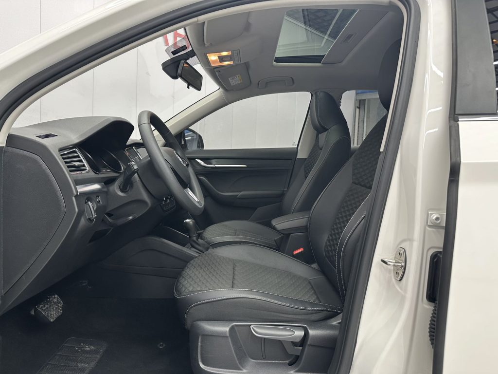 Škoda Kamiq 2021 1,5 л, автоматическая коробка передач, версия Comfort Edition - Huishida Trading