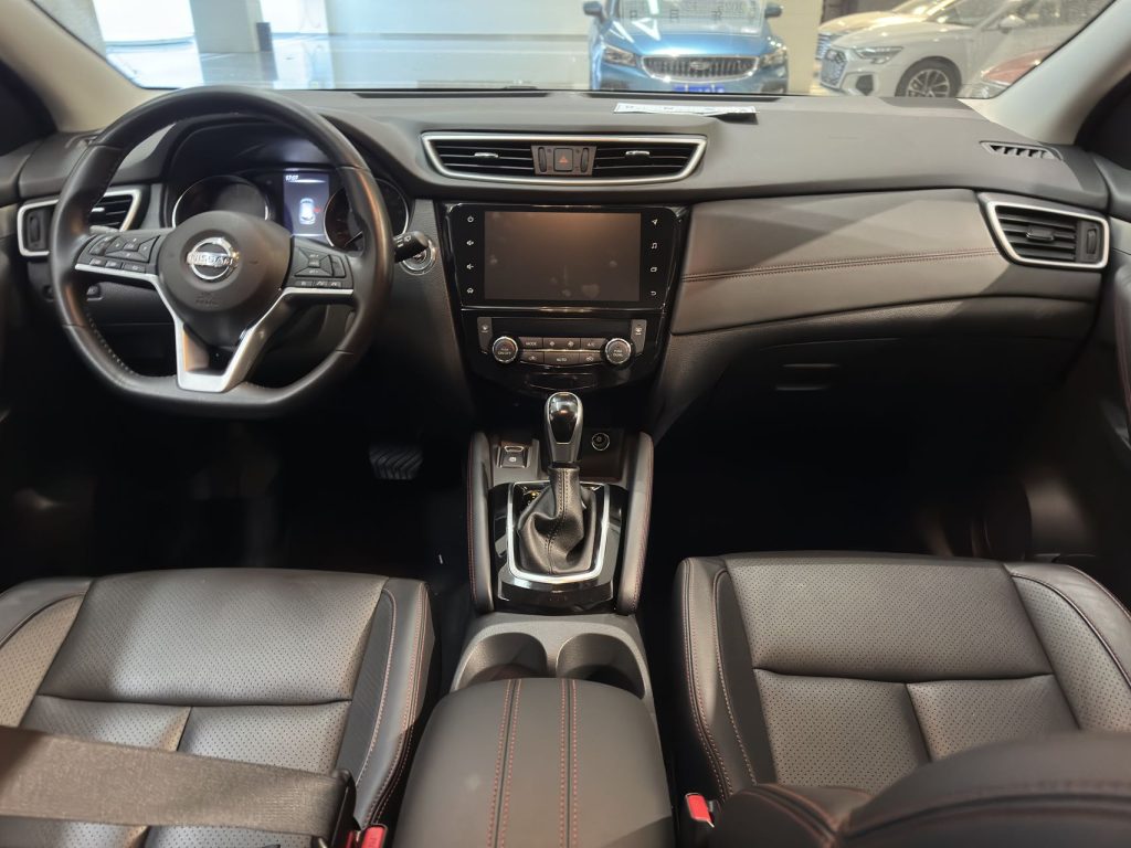Nissan QASHQAI 2022 года 2,0 л CVT XV Premium Luxury Edition - Huishida Trading