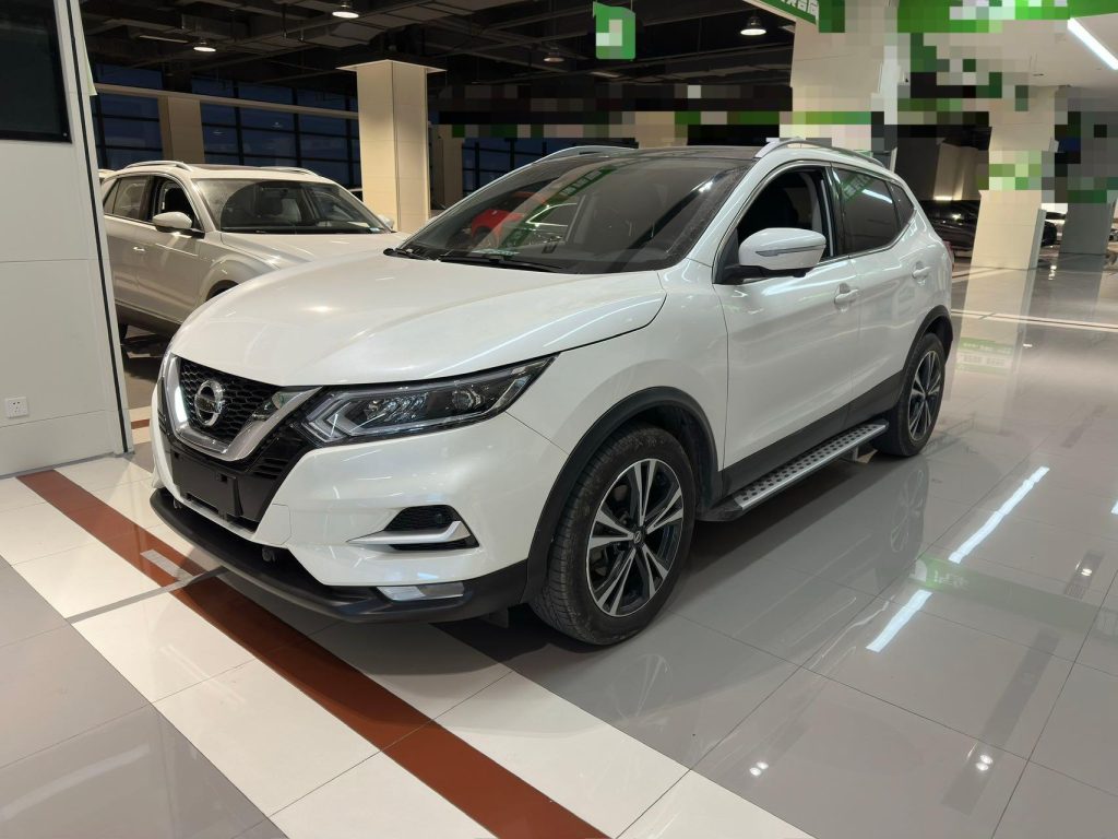 Nissan QASHQAI 2022 года 2,0 л CVT XV Premium Luxury Edition - Huishida Trading