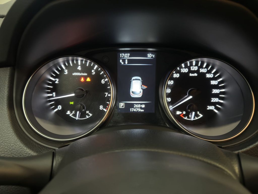 Nissan QASHQAI 2022 года 2,0 л CVT XV Premium Luxury Edition - Huishida Trading