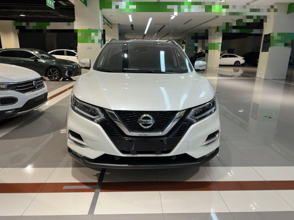 Nissan QASHQAI 2022 года 2,0 л CVT XV Premium Luxury Edition - Huishida Trading