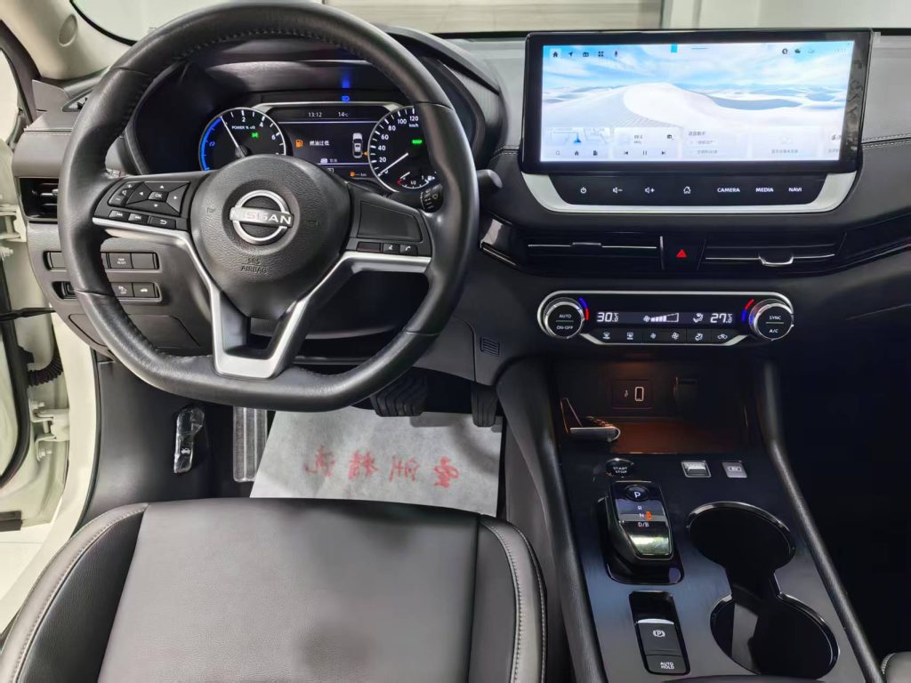 Nissan Sylphy 2022 года Электропривод e-POWER Super-Smart Connectivity PLUS - Huishida Trading