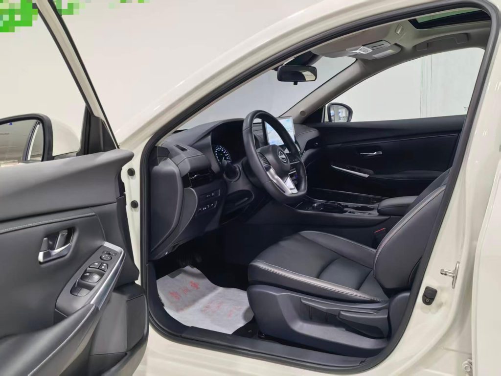 Nissan Sylphy 2022 года Электропривод e-POWER Super-Smart Connectivity PLUS - Huishida Trading