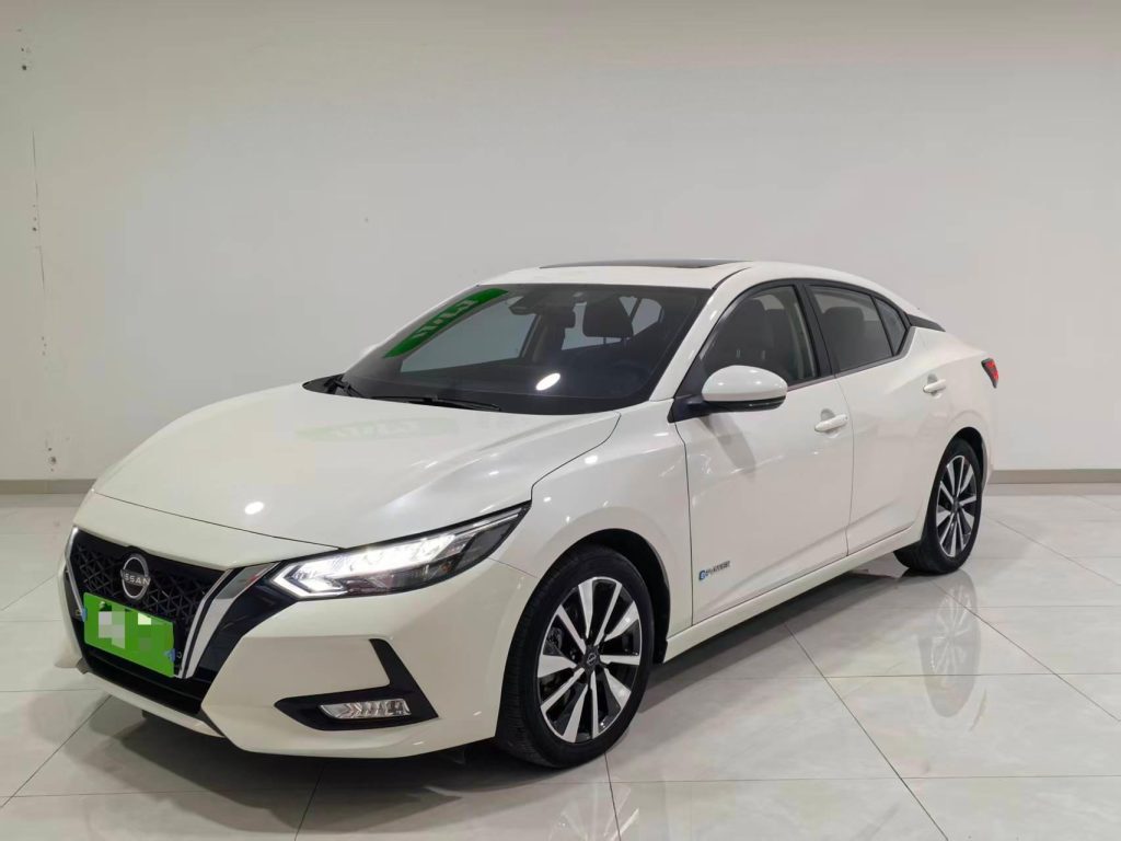 Nissan Sylphy 2022 года Электропривод e-POWER Super-Smart Connectivity PLUS - Huishida Trading