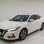 Nissan Sylphy  2022 года  Электропривод e-POWER  Super-Smart Connectivity PLUS