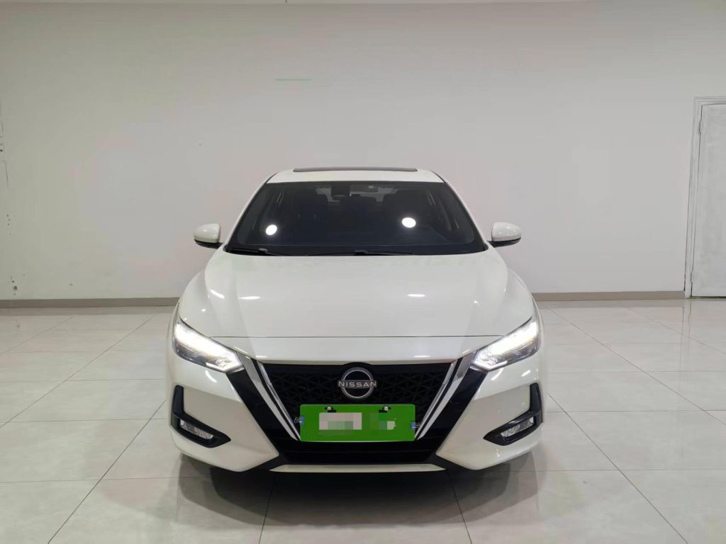 Nissan Sylphy 2022 года Электропривод e-POWER Super-Smart Connectivity PLUS - Huishida Trading
