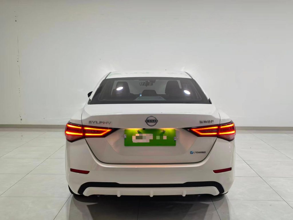 Nissan Sylphy 2022 года Электропривод e-POWER Super-Smart Connectivity PLUS - Huishida Trading