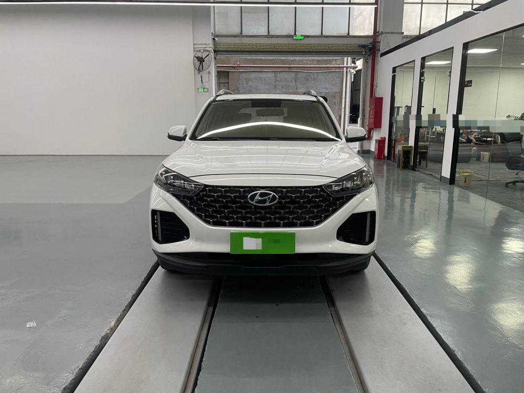 Beijing Hyundai ix35 2021 Модель 240TGDi DCT Передний привод GLS Leading Edition - Huishida Trading