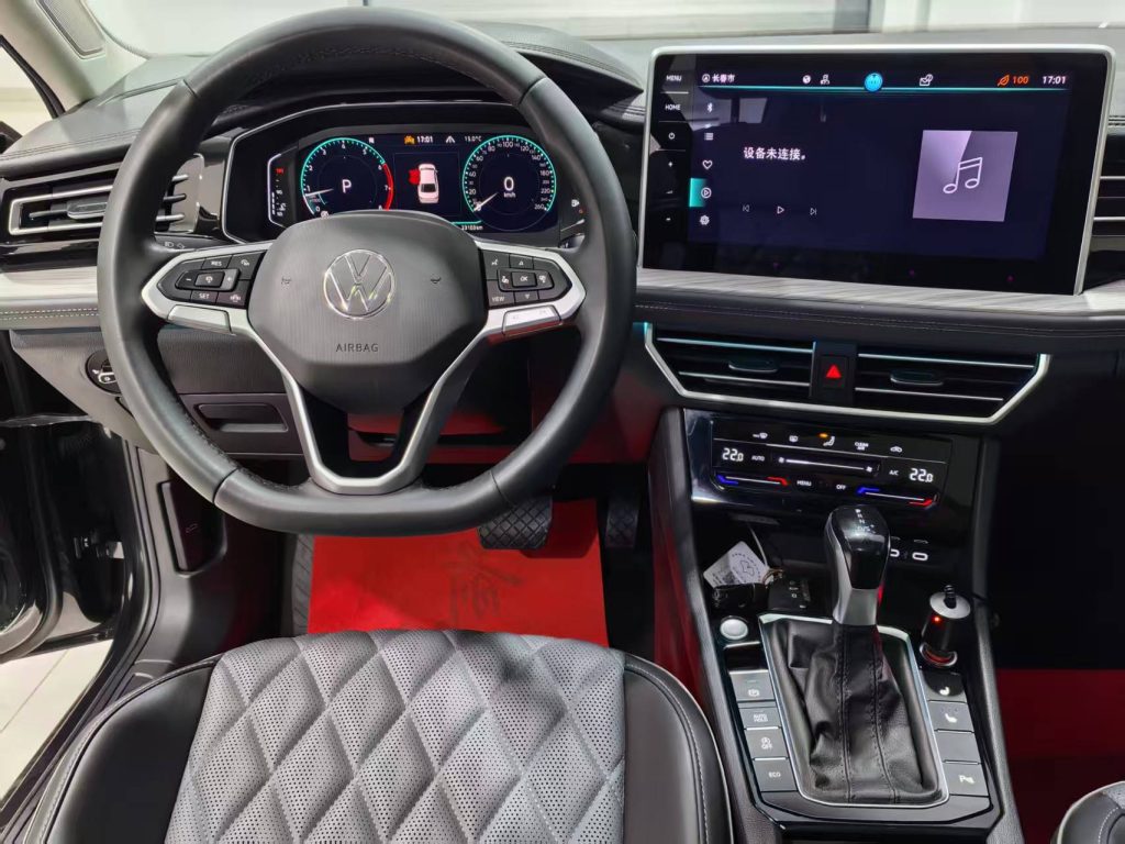 Volkswagen Sagitar 2023 280TSI DSG Beyond Edition - Huishida Trading