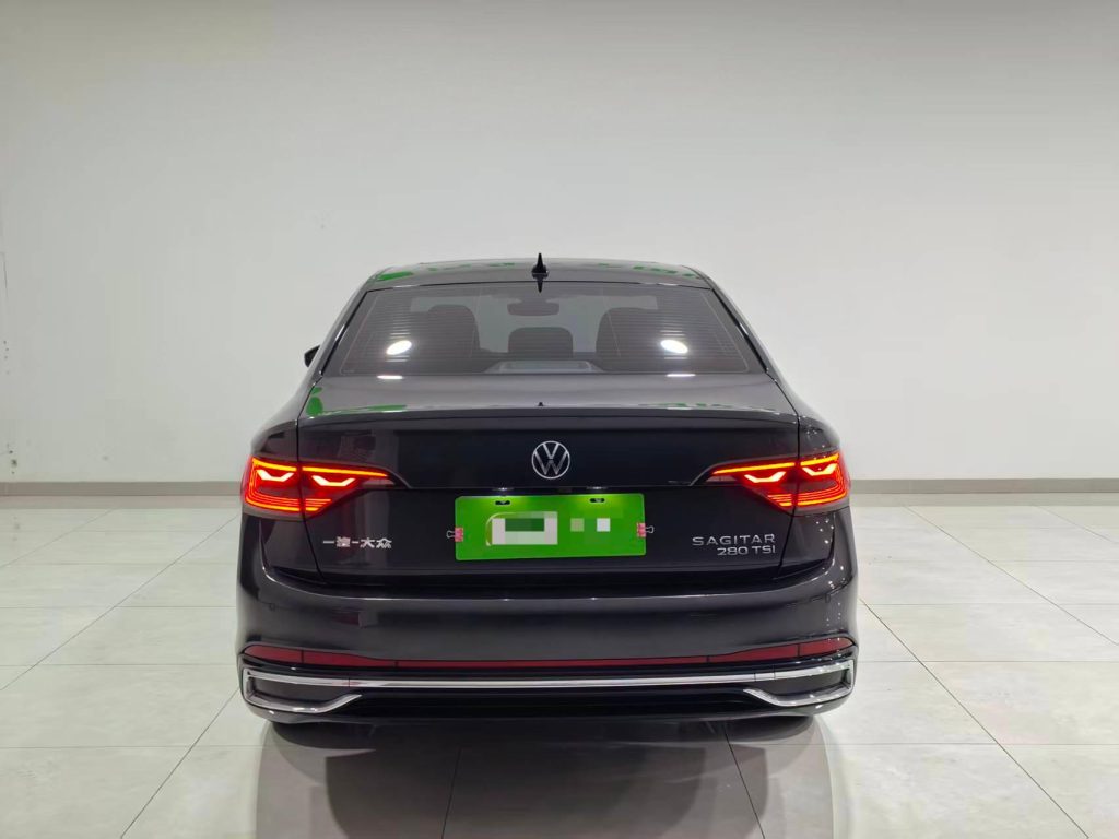 Volkswagen Sagitar 2023 280TSI DSG Beyond Edition - Huishida Trading