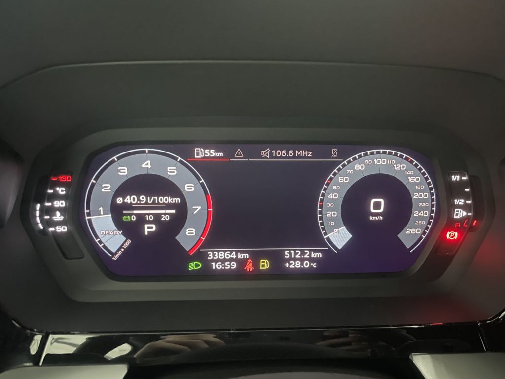 Audi A3 2021 Sportback 35 TFSI Ambition Plus - Huishida Trading