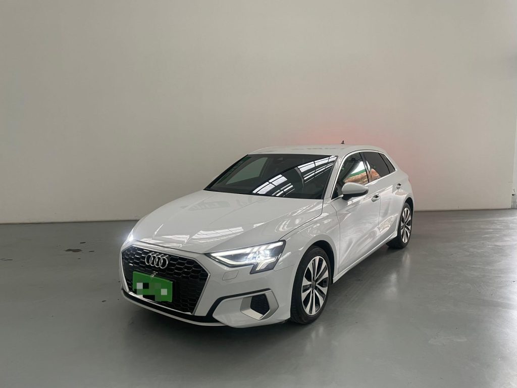 Audi A3 2021 Sportback 35 TFSI Ambition Plus - Huishida Trading