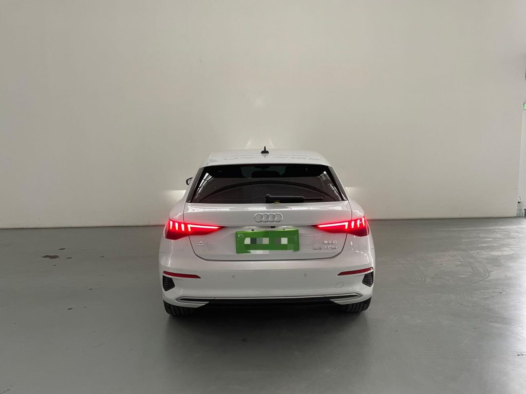 Audi A3 2021 Sportback 35 TFSI Ambition Plus - Huishida Trading