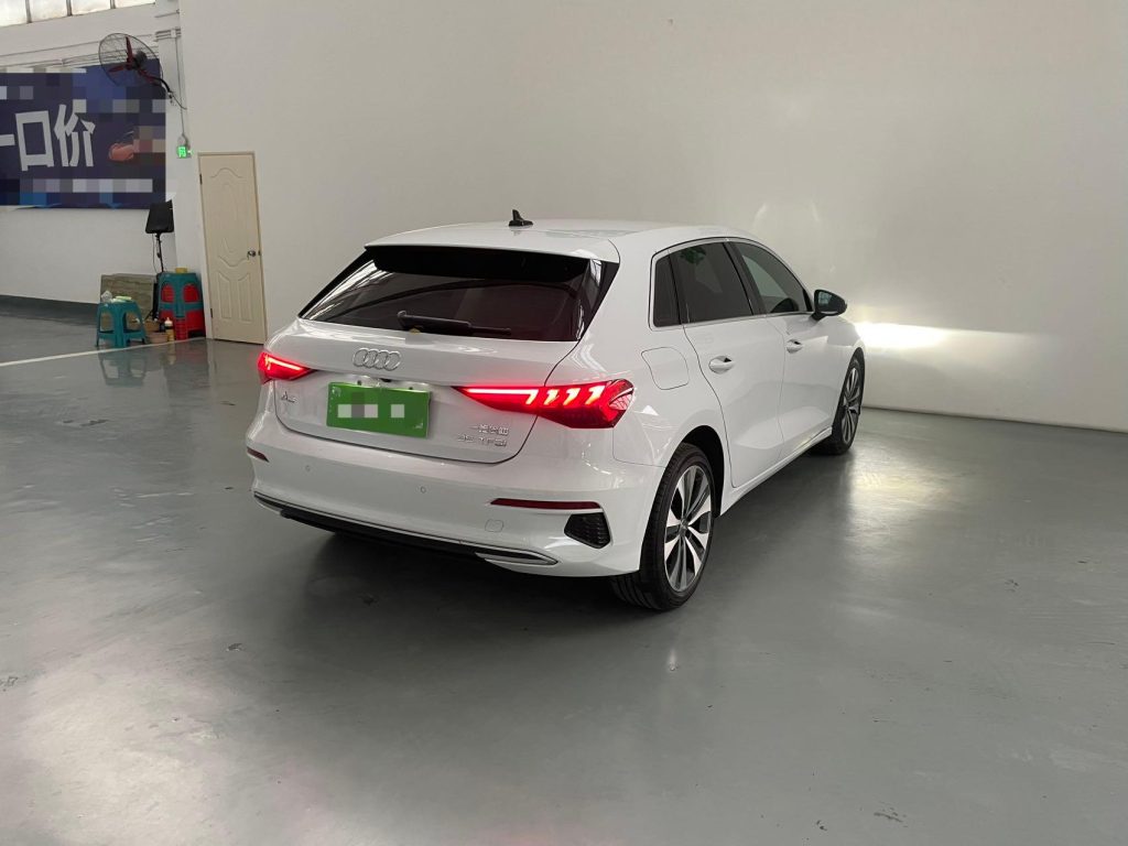 Audi A3 2021 Sportback 35 TFSI Ambition Plus - Huishida Trading