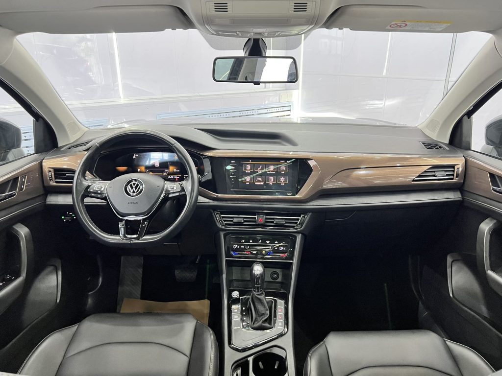 Volkswagen Tharu 2022 280TSI Comfort Edition (передний привод) - Huishida Trading