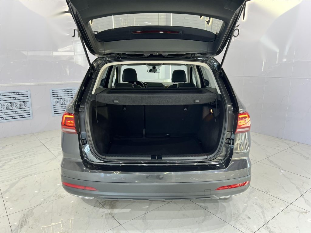 Volkswagen Tharu 2022 280TSI Comfort Edition (передний привод) - Huishida Trading