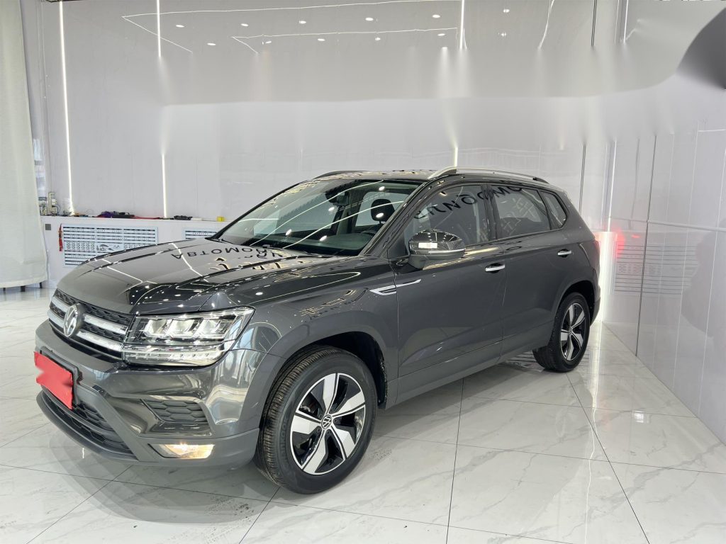 Volkswagen Tharu 2022 280TSI Comfort Edition (передний привод) - Huishida Trading