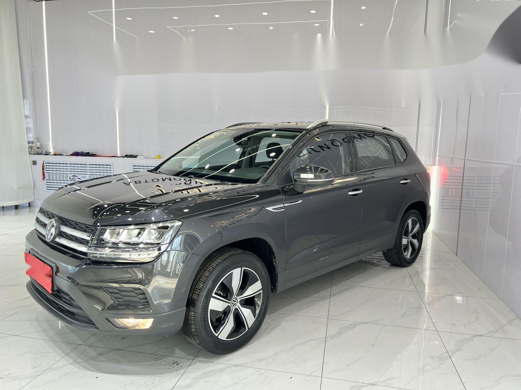 Volkswagen Tharu 2022 280TSI Comfort Edition (передний привод)