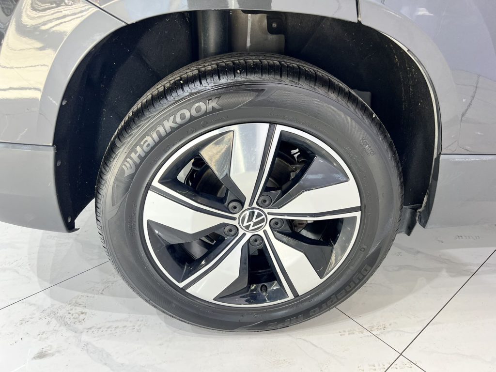 Volkswagen Tharu 2022 280TSI Comfort Edition (передний привод) - Huishida Trading