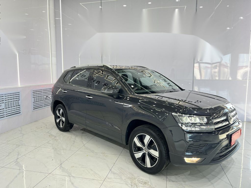 Volkswagen Tharu 2022 280TSI Comfort Edition (передний привод) - Huishida Trading