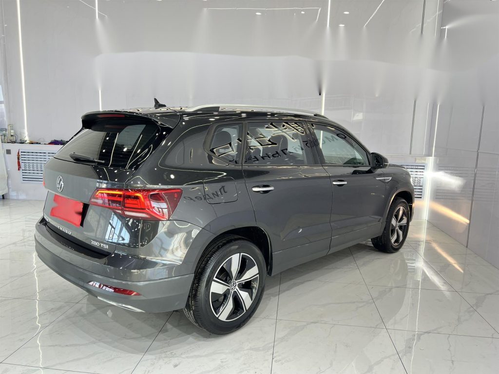 Volkswagen Tharu 2022 280TSI Comfort Edition (передний привод) - Huishida Trading