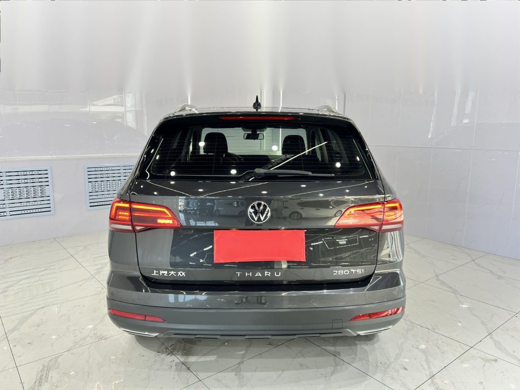 Volkswagen Tharu 2022 280TSI Comfort Edition (передний привод) - Huishida Trading