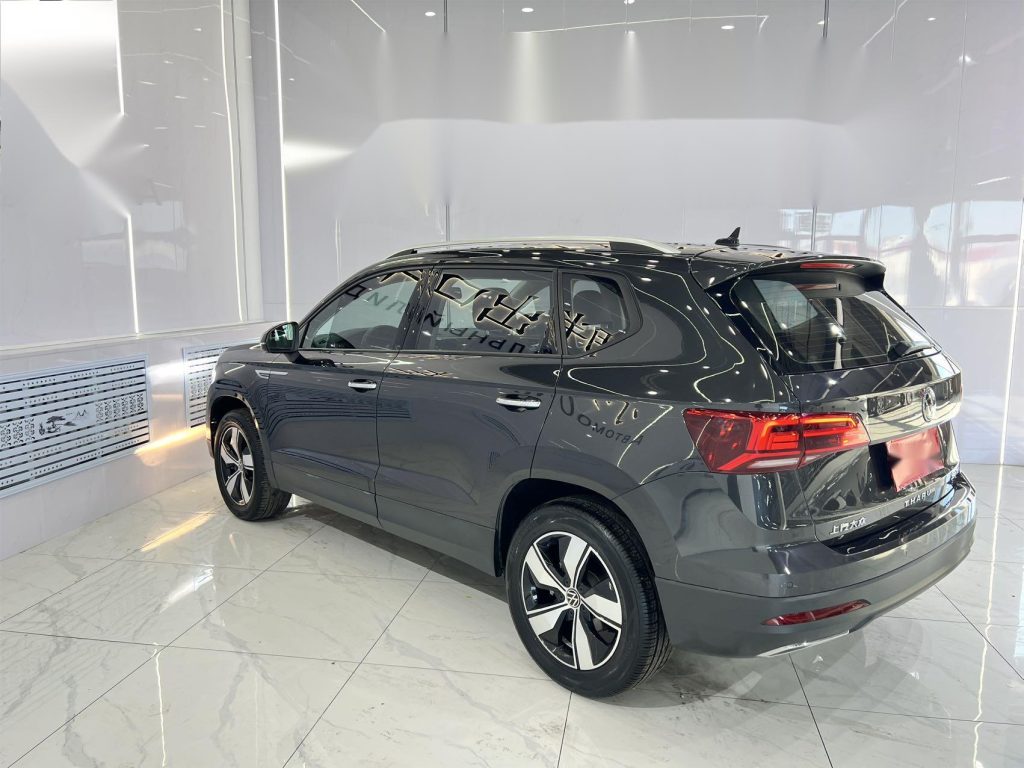 Volkswagen Tharu 2022 280TSI Comfort Edition (передний привод) - Huishida Trading