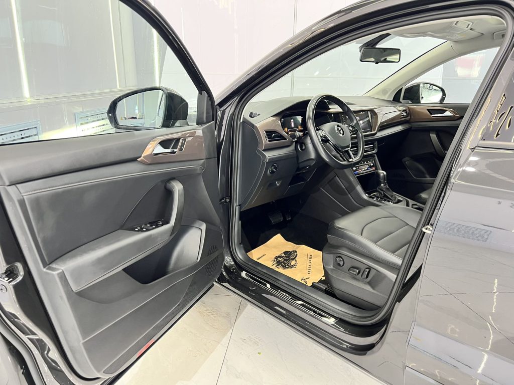 Volkswagen Tharu 2022 280TSI Comfort Edition (передний привод) - Huishida Trading