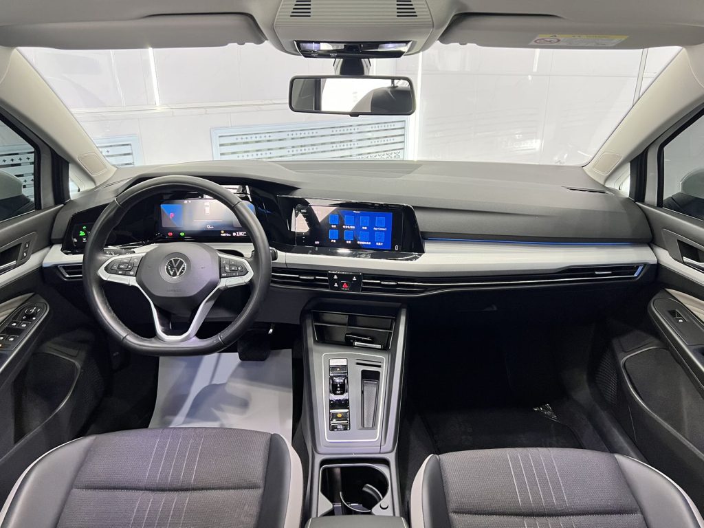 Volkswagen Golf 2021 280TSI DSG Pro - Huishida Trading