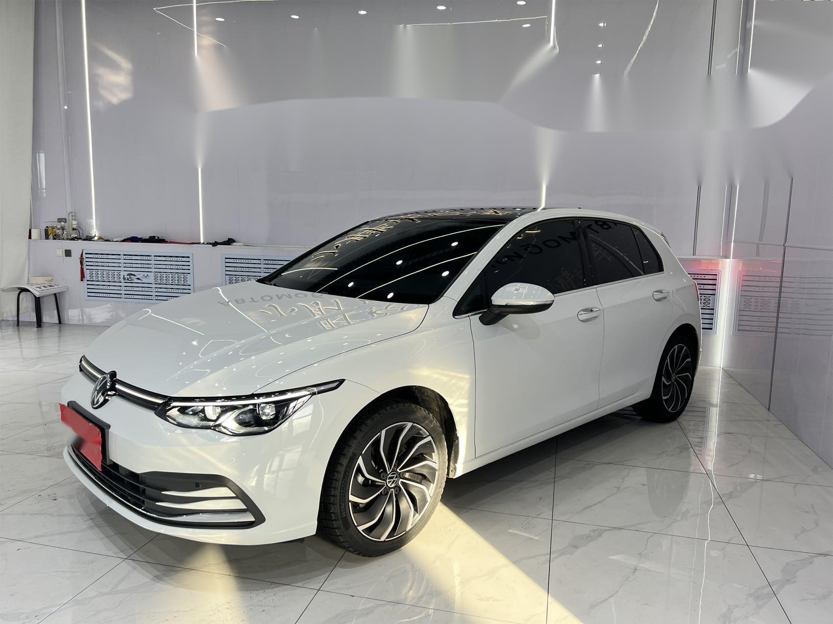 Volkswagen Golf 2021 280TSI DSG Pro