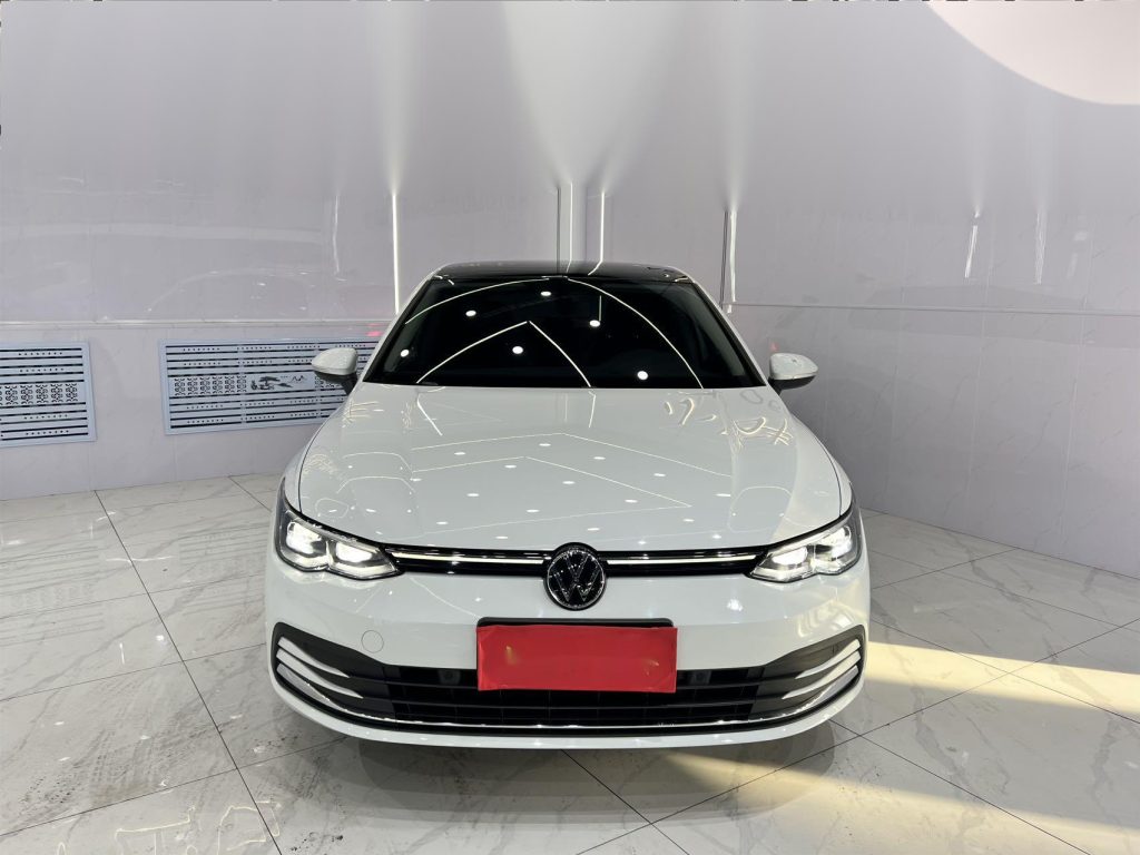 Volkswagen Golf 2021 280TSI DSG Pro - Huishida Trading