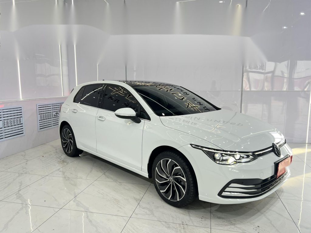 Volkswagen Golf 2021 280TSI DSG Pro - Huishida Trading