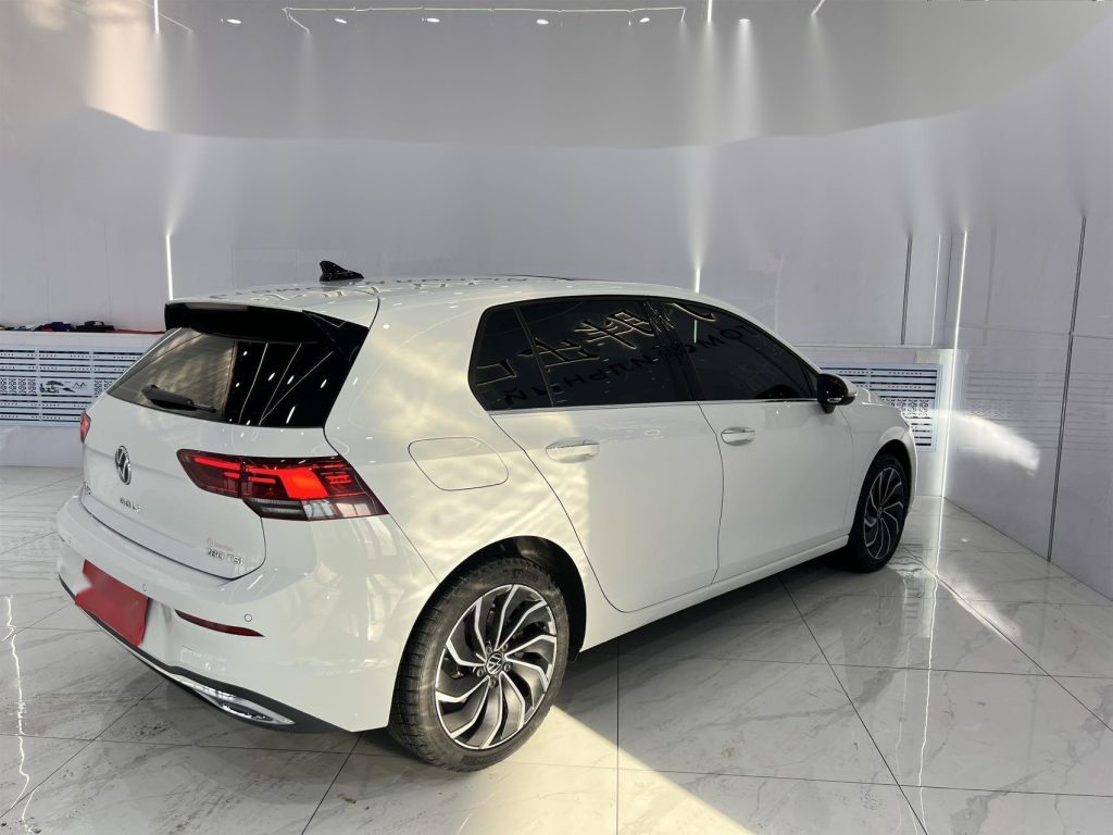 Volkswagen Golf 2021 280TSI DSG Pro - Huishida Trading