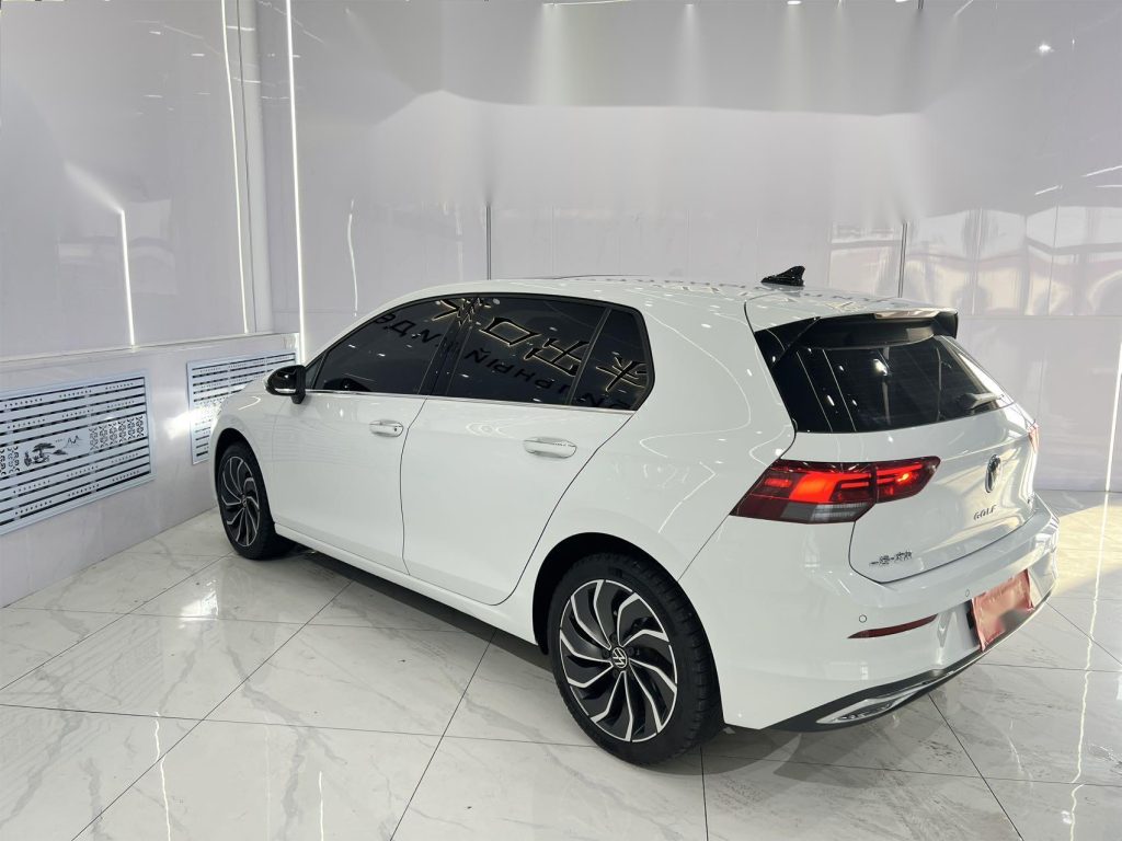 Volkswagen Golf 2021 280TSI DSG Pro - Huishida Trading